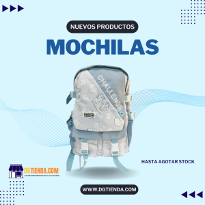 MOCHILA 3007