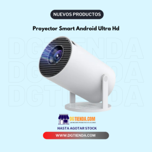 PROYECTOR SMART ANDROID ULTRA HD